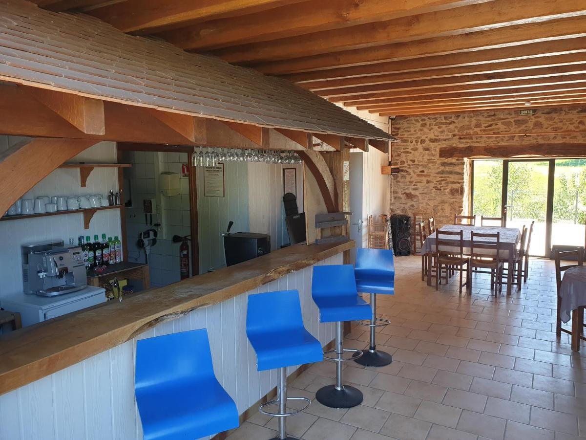 Вилла Domaine De Vaulatour. Payzac  Экстерьер фото